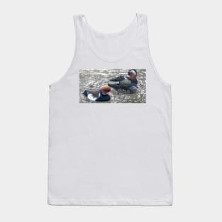 cli chinese ducks Tank Top